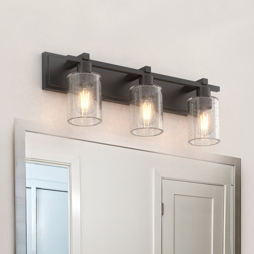 Breakwater Bay Maynes 3 Light Dimmable Vanity Light Wayfair